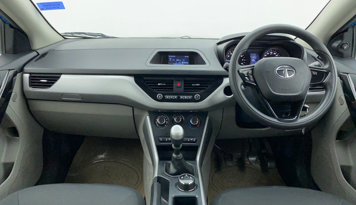 2018 Tata NEXON XM 1.2, Petrol, Manual, 25,903 km, Dashboard