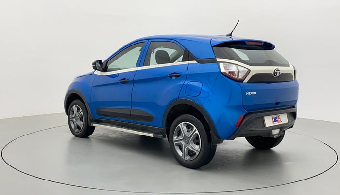 2018 Tata NEXON XM 1.2, Petrol, Manual, 25,903 km, Left Back Diagonal