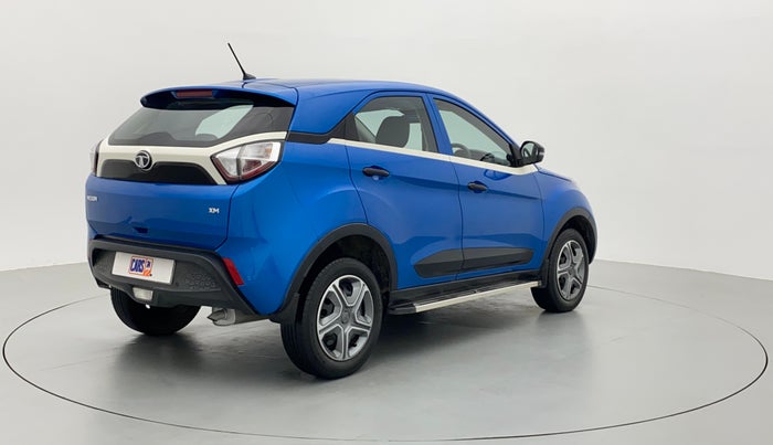 2018 Tata NEXON XM 1.2, Petrol, Manual, 25,903 km, Right Back Diagonal