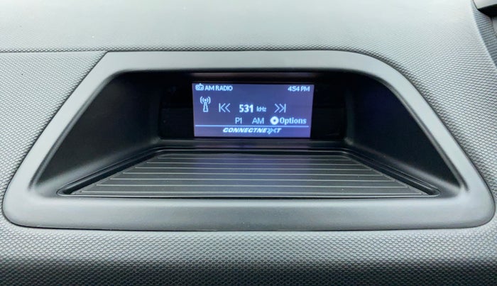 2018 Tata NEXON XM 1.2, Petrol, Manual, 25,903 km, Infotainment System