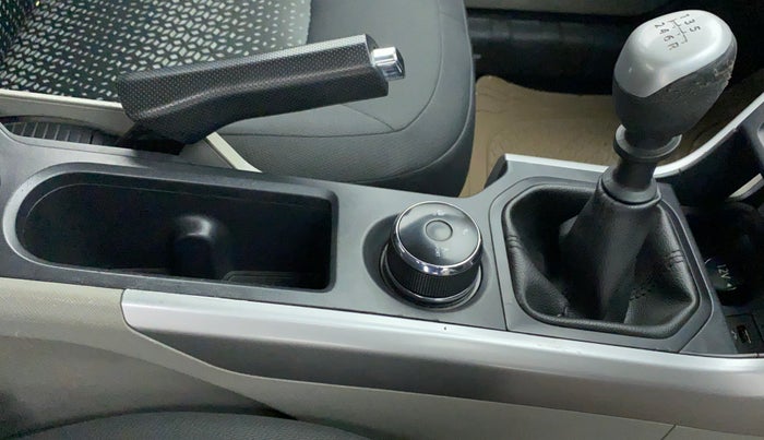 2018 Tata NEXON XM 1.2, Petrol, Manual, 25,903 km, Gear Lever