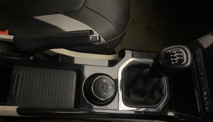 2021 Tata NEXON XZ PLUS DIESEL, Diesel, Manual, 60,679 km, Gear Lever