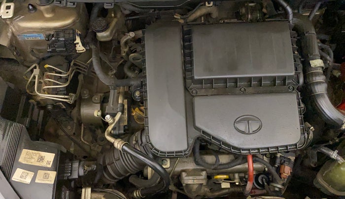 2021 Tata NEXON XZ PLUS DIESEL, Diesel, Manual, 60,679 km, Engine View - Right