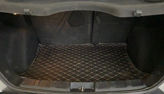 2021 Tata NEXON XZ PLUS DIESEL, Diesel, Manual, 60,679 km, Boot Inside