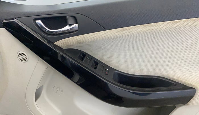 2021 Tata NEXON XZ PLUS DIESEL, Diesel, Manual, 60,679 km, Driver Side Door Panels Control