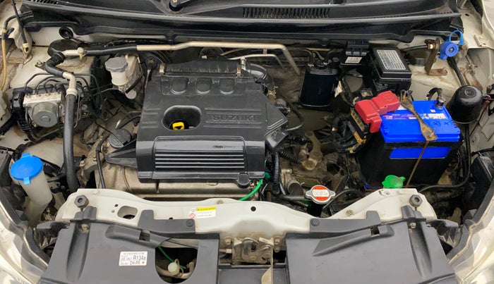 2018 Maruti Celerio X VXI (O), CNG, Manual, 1,45,882 km, Engine View