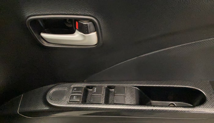 2018 Maruti Celerio X VXI (O), CNG, Manual, 1,45,882 km, Driver Side Door Panels Control