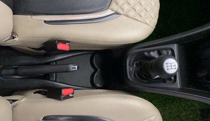 2018 Maruti Celerio X VXI (O), CNG, Manual, 1,45,882 km, Gear Lever