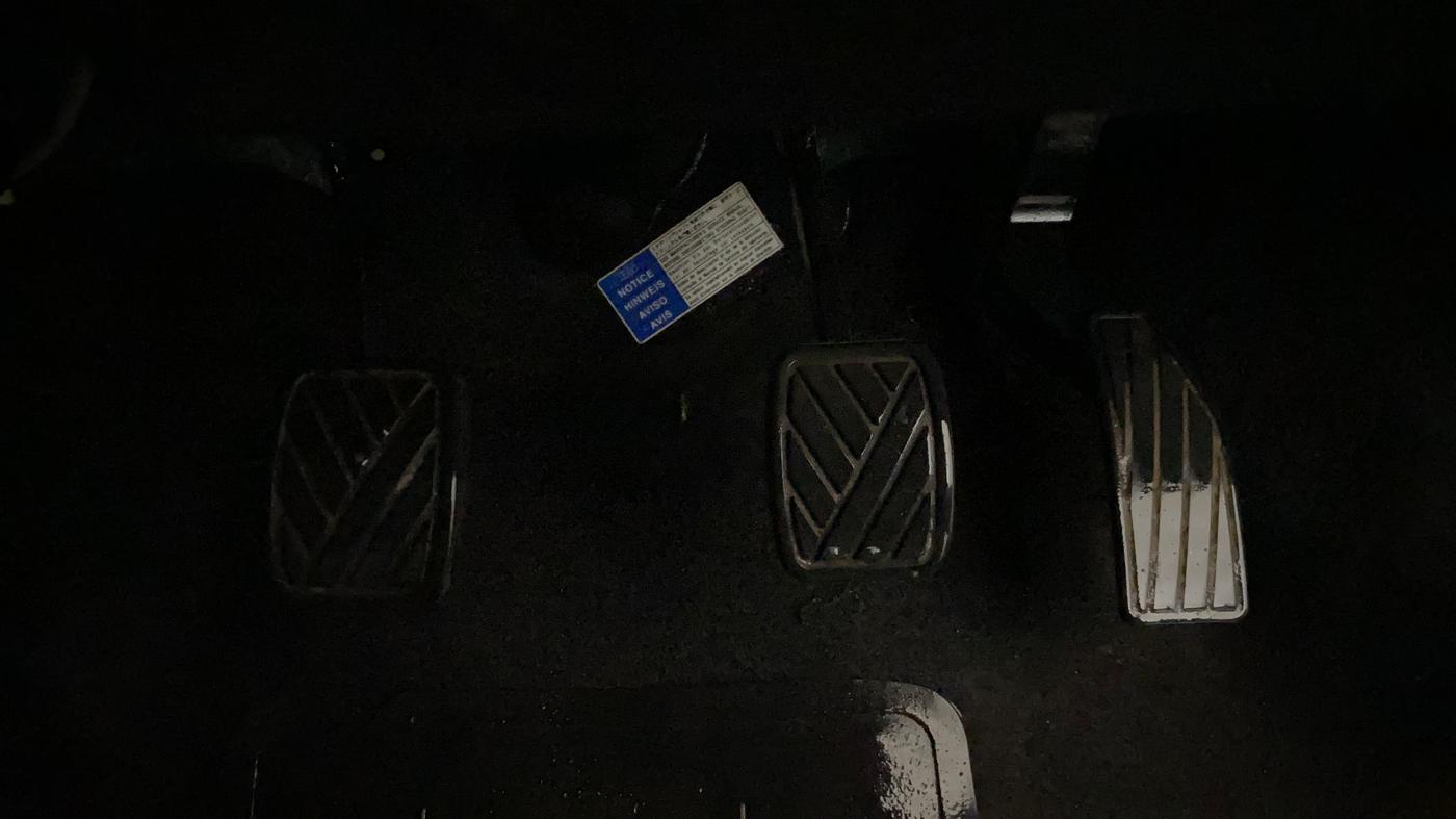 2018 Maruti Celerio X VXI (O), CNG, Manual, 50 km, Pedals