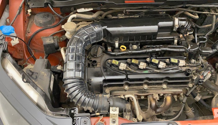 2018 Maruti IGNIS DELTA 1.2, Petrol, Manual, 35,480 km, Engine View - Right