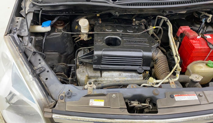 2016 Maruti Wagon R 1.0 VXI, Petrol, Manual, 10,987 km, Engine View - Right