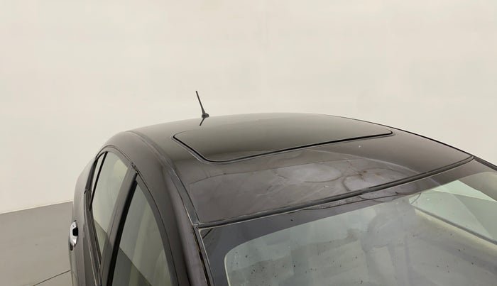 2012 Honda City 1.5L I-VTEC V AT SUNROOF, CNG, Automatic, 83,570 km, Roof