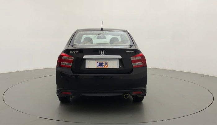 2012 Honda City 1.5L I-VTEC V AT SUNROOF, CNG, Automatic, 83,570 km, Back/Rear