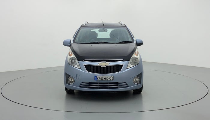 2010 Chevrolet Beat LT PETROL, Petrol, Manual, 33,389 km, Front