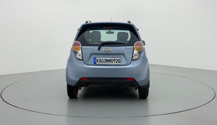 2010 Chevrolet Beat LT PETROL, Petrol, Manual, 33,389 km, Back/Rear
