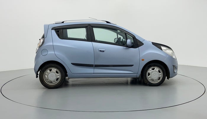 2010 Chevrolet Beat LT PETROL, Petrol, Manual, 33,389 km, Right Side View