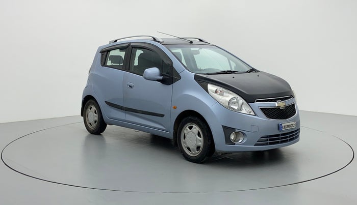 2010 Chevrolet Beat LT PETROL, Petrol, Manual, 33,389 km, Right Front Diagonal