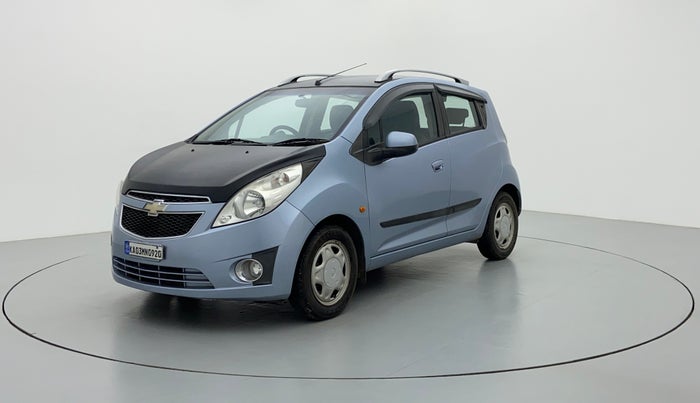 2010 Chevrolet Beat LT PETROL, Petrol, Manual, 33,389 km, Left Front Diagonal