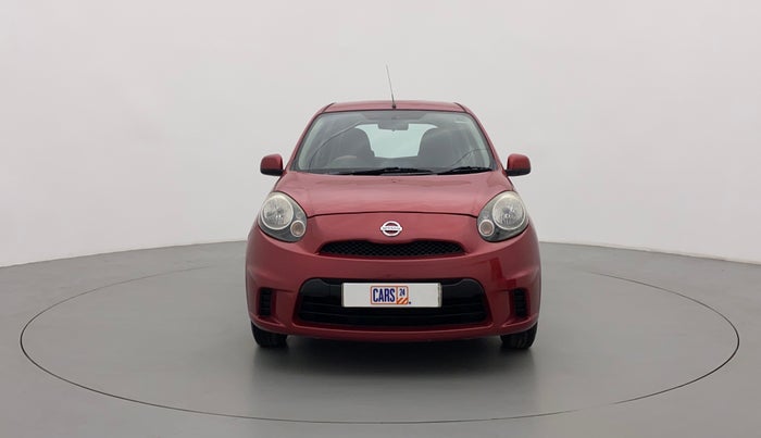 2017 Nissan Micra Active XV S, Petrol, Manual, 69,965 km, Front