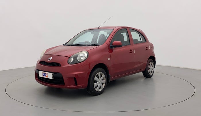 2017 Nissan Micra Active XV S, Petrol, Manual, 69,965 km, Left Front Diagonal