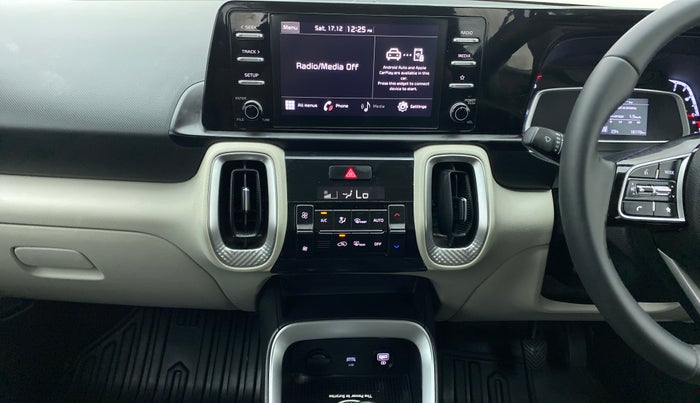 2020 KIA SONET HTX 1.0 IMT, Petrol, Manual, 18,239 km, Air Conditioner