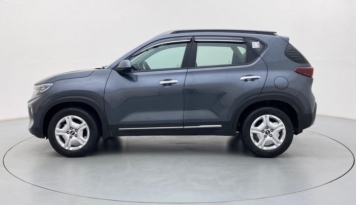 2020 KIA SONET HTX 1.0 IMT, Petrol, Manual, 18,239 km, Left Side