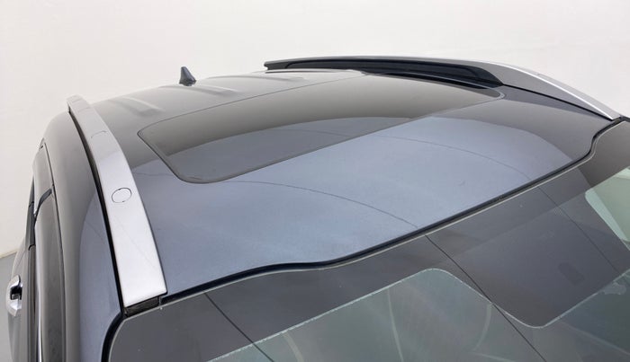 2020 KIA SONET HTX 1.0 IMT, Petrol, Manual, 18,239 km, Roof