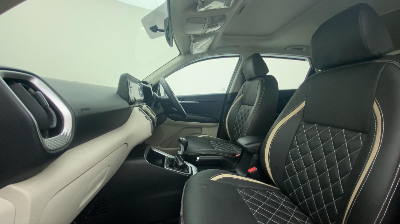 2020 KIA SONET HTX 1.0 IMT, Petrol, Manual, 18,239 km, Right Side Front Door Cabin
