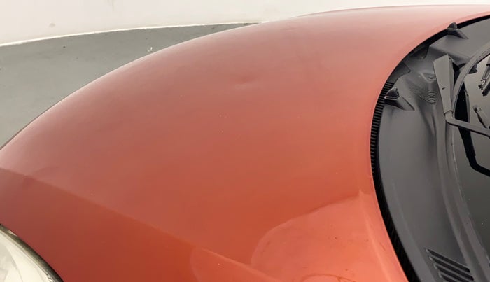 2012 Maruti Swift VXI, Petrol, Manual, 35,682 km, Bonnet (hood) - Slightly dented