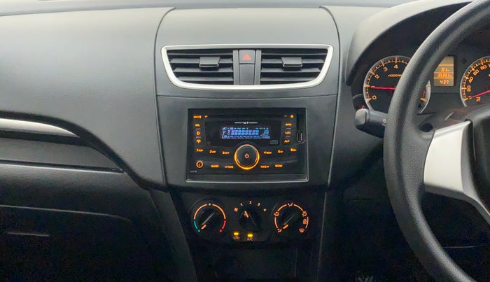 2012 Maruti Swift VXI, Petrol, Manual, 35,682 km, Air Conditioner