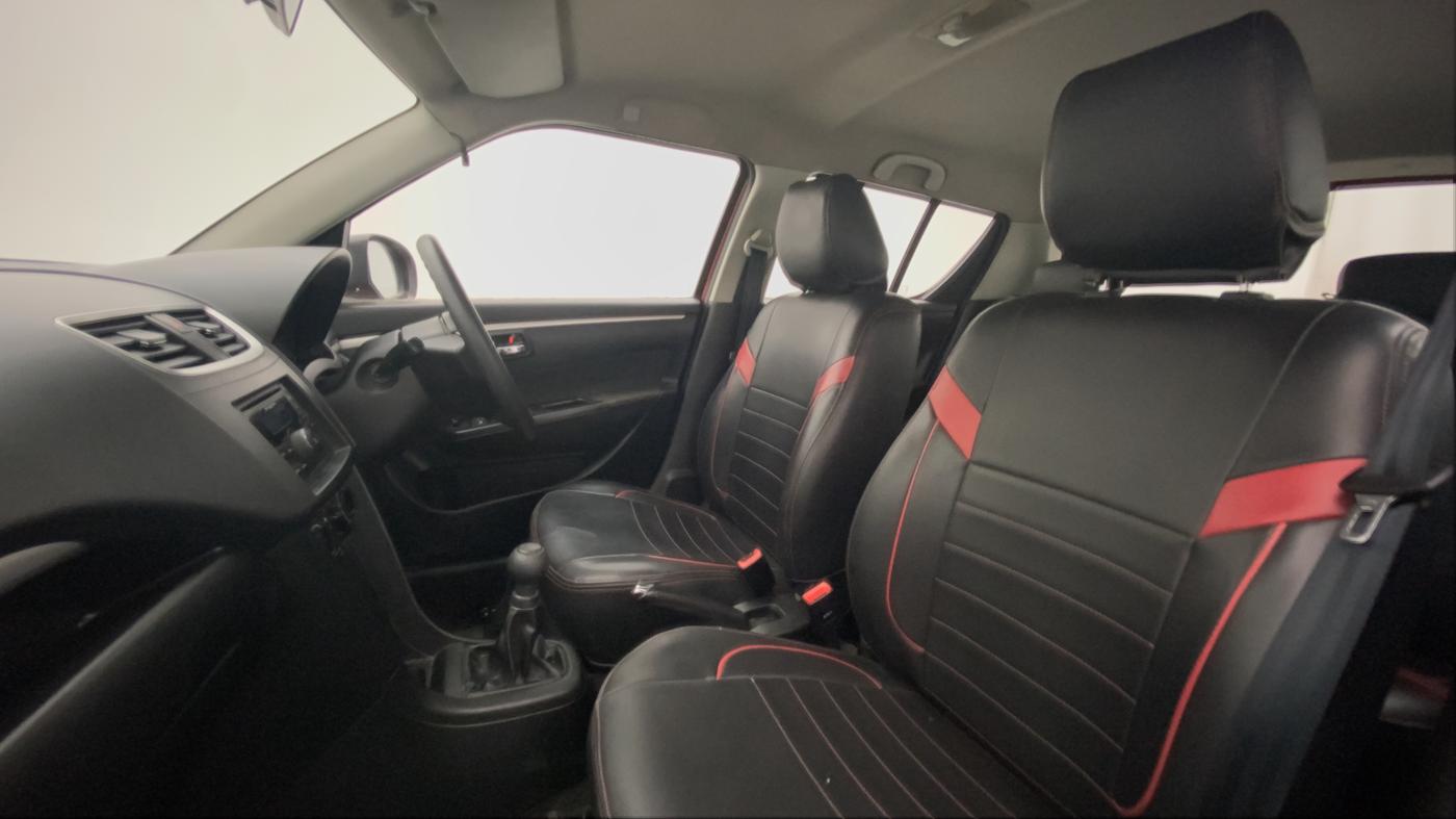 2012 Maruti Swift VXI, Petrol, Manual, 35,682 km, Right Side Front Door Cabin