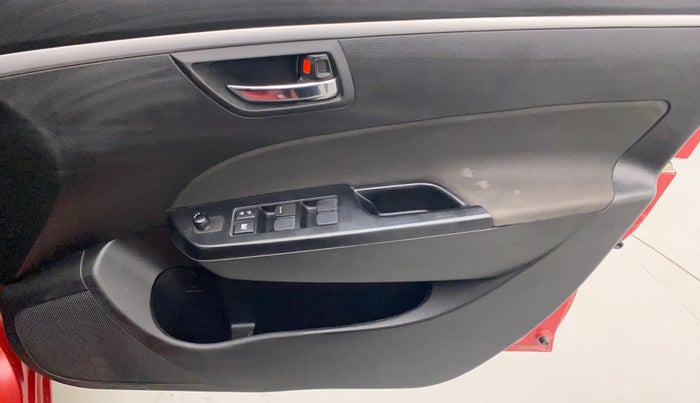 2012 Maruti Swift VXI, Petrol, Manual, 35,682 km, Driver Side Door Panels Control