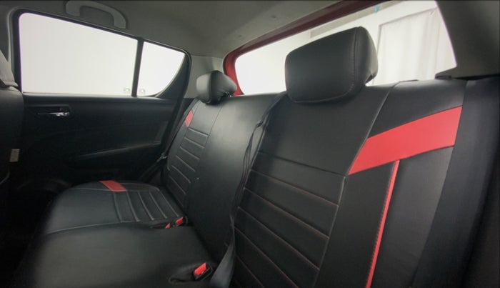 2012 Maruti Swift VXI, Petrol, Manual, 35,682 km, Right Side Rear Door Cabin