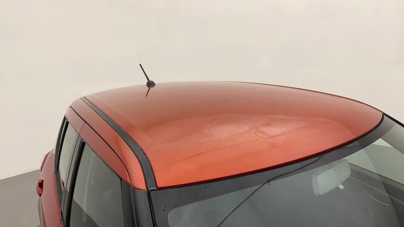 2012 Maruti Swift VXI, Petrol, Manual, 35,682 km, Roof