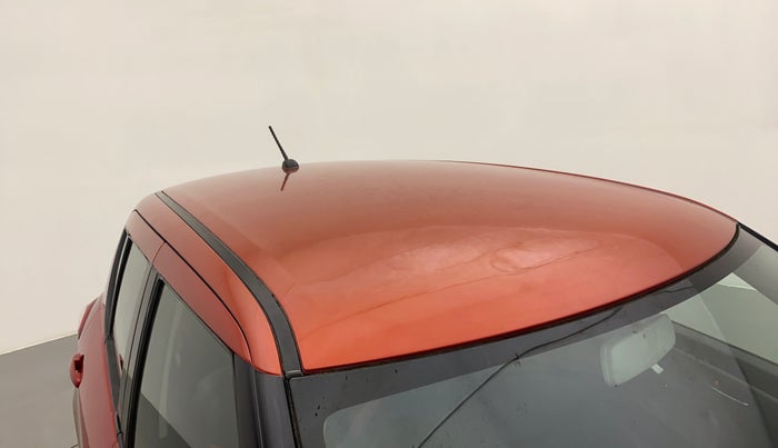 2012 Maruti Swift VXI, Petrol, Manual, 35,682 km, Roof