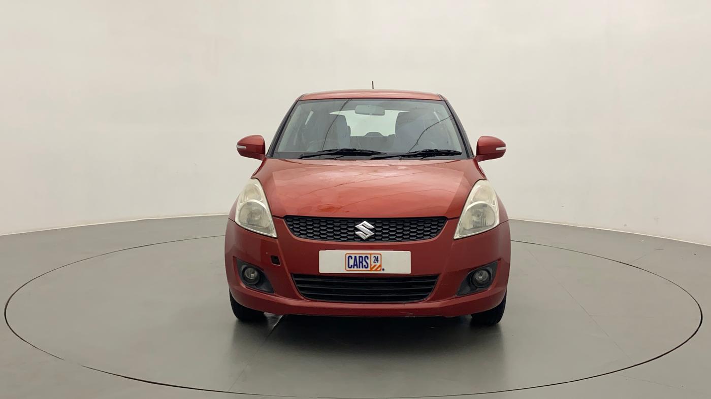 2012 Maruti Swift VXI, Petrol, Manual, 35,682 km, Front