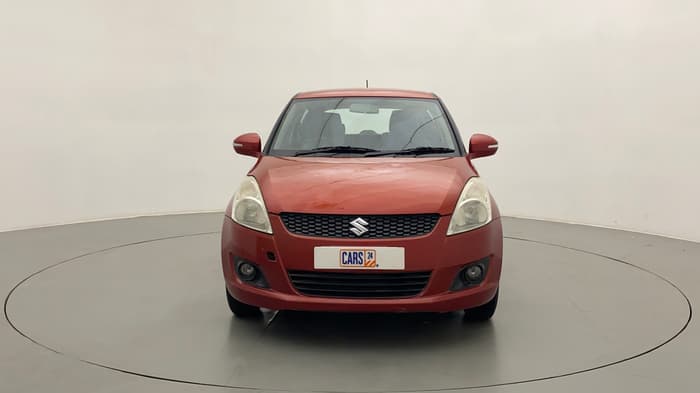 2012 Maruti Swift VXI, Petrol, Manual, 35,682 km, Front