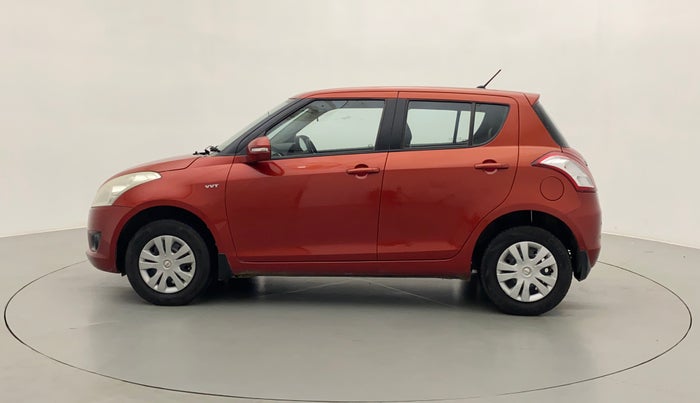 2012 Maruti Swift VXI, Petrol, Manual, 35,682 km, Left Side