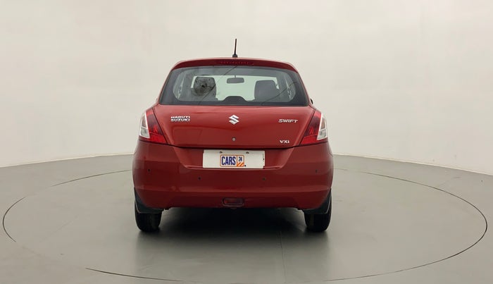 2012 Maruti Swift VXI, Petrol, Manual, 35,682 km, Back/Rear