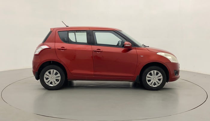 2012 Maruti Swift VXI, Petrol, Manual, 35,682 km, Right Side
