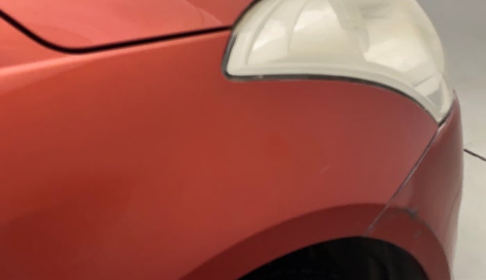 2012 Maruti Swift VXI, Petrol, Manual, 35,682 km, Right fender - Minor scratches