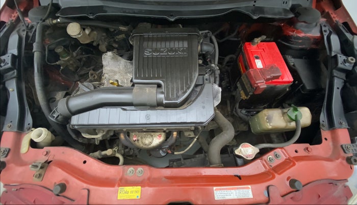 2012 Maruti Swift VXI, Petrol, Manual, 35,682 km, Open Bonet