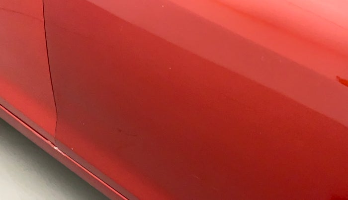 2012 Maruti Swift VXI, Petrol, Manual, 35,682 km, Driver-side door - Minor scratches