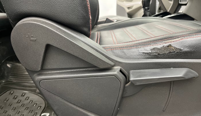 2015 Ford Ecosport TITANIUM 1.5L PETROL, Petrol, Manual, 77,577 km, Driver Side Adjustment Panel