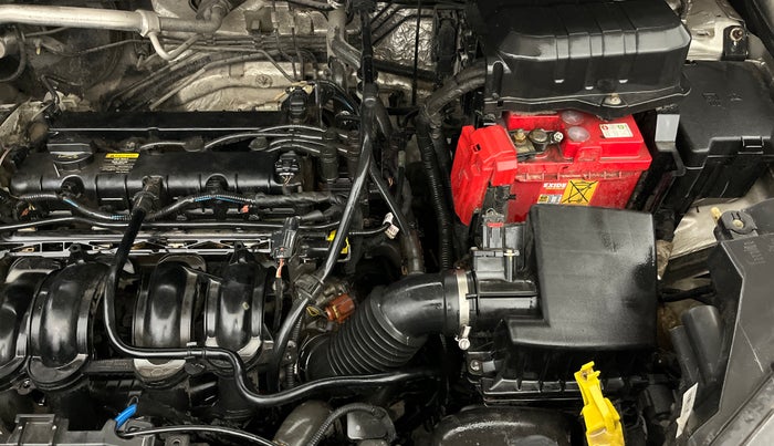 2015 Ford Ecosport TITANIUM 1.5L PETROL, Petrol, Manual, 77,577 km, Engine View - Left