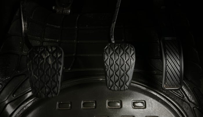 2015 Ford Ecosport TITANIUM 1.5L PETROL, Petrol, Manual, 77,577 km, Pedals