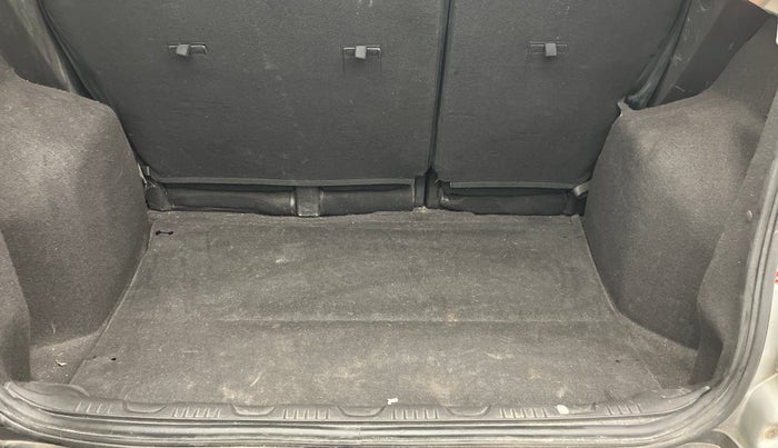 2015 Ford Ecosport TITANIUM 1.5L PETROL, Petrol, Manual, 77,577 km, Boot Inside