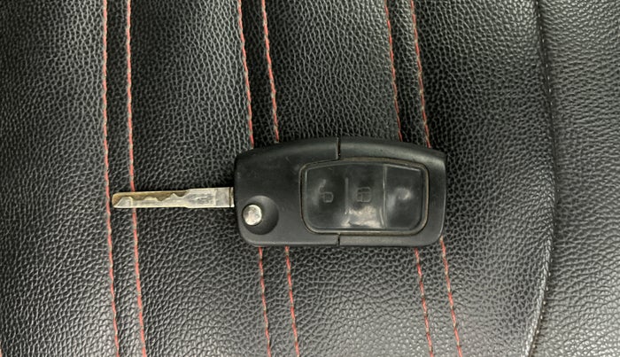 2015 Ford Ecosport TITANIUM 1.5L PETROL, Petrol, Manual, 77,577 km, Key Close Up