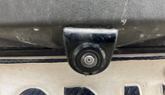 2015 Ford Ecosport TITANIUM 1.5L PETROL, Petrol, Manual, 77,577 km, Parking Camera