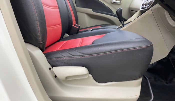 2014 Maruti Celerio VXI AMT, Petrol, Automatic, 63,255 km, Driver Side Adjustment Panel